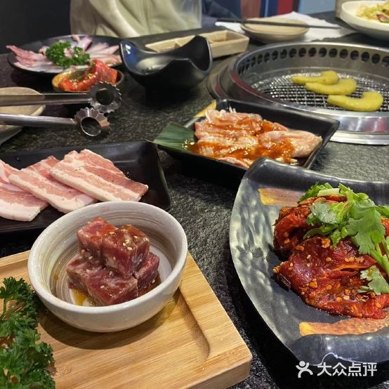 本武藏日式烤肉(泸州万象汇店)