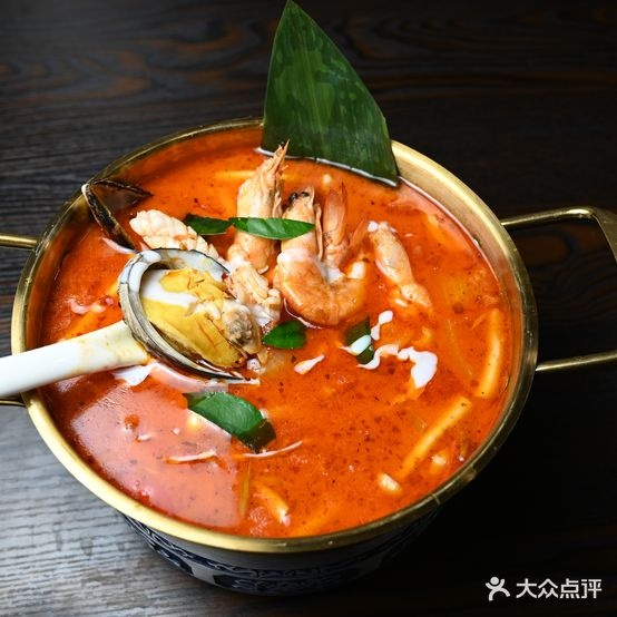 泰荷香泰式茶参厅