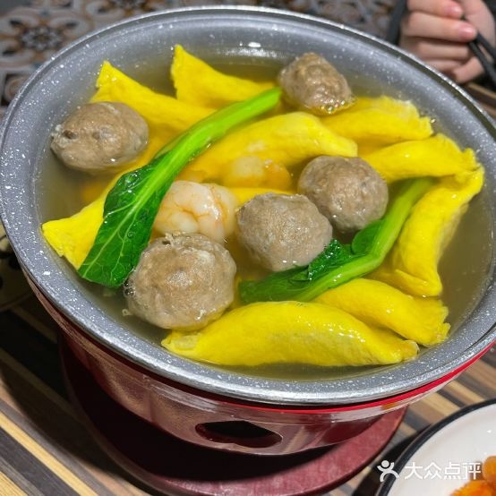 望粤广式打褊炉(万达广场晋中店)