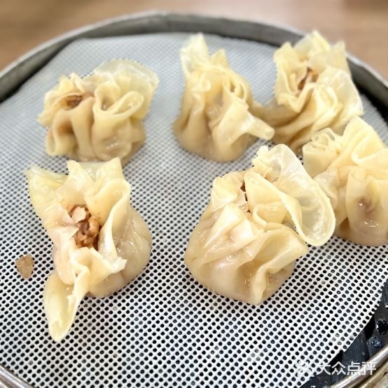 清真三河轩烧麦馆
