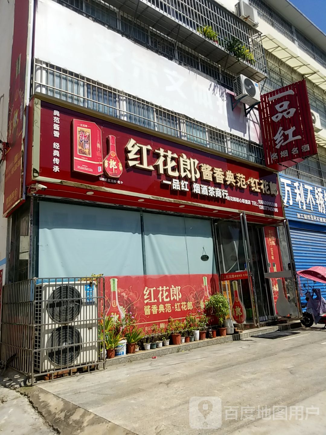 一品红(渚阳大街店)