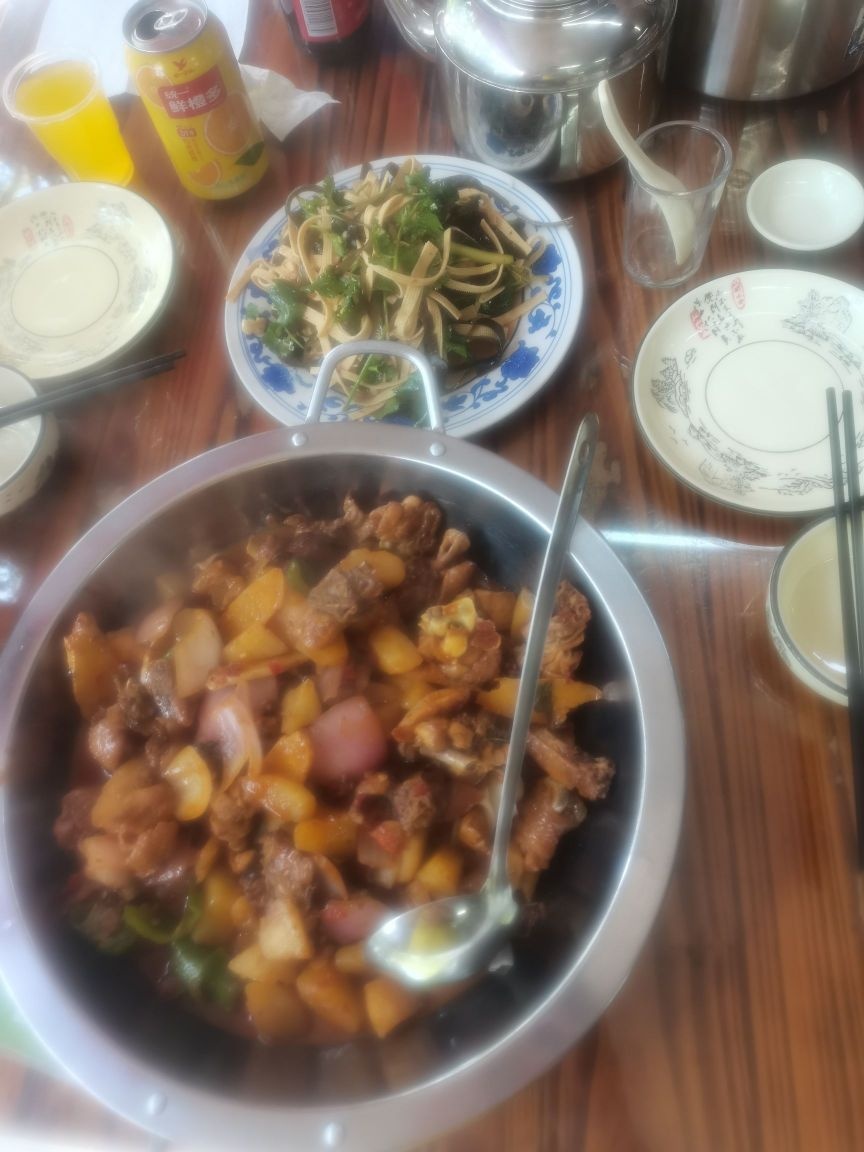 张记河南烩面