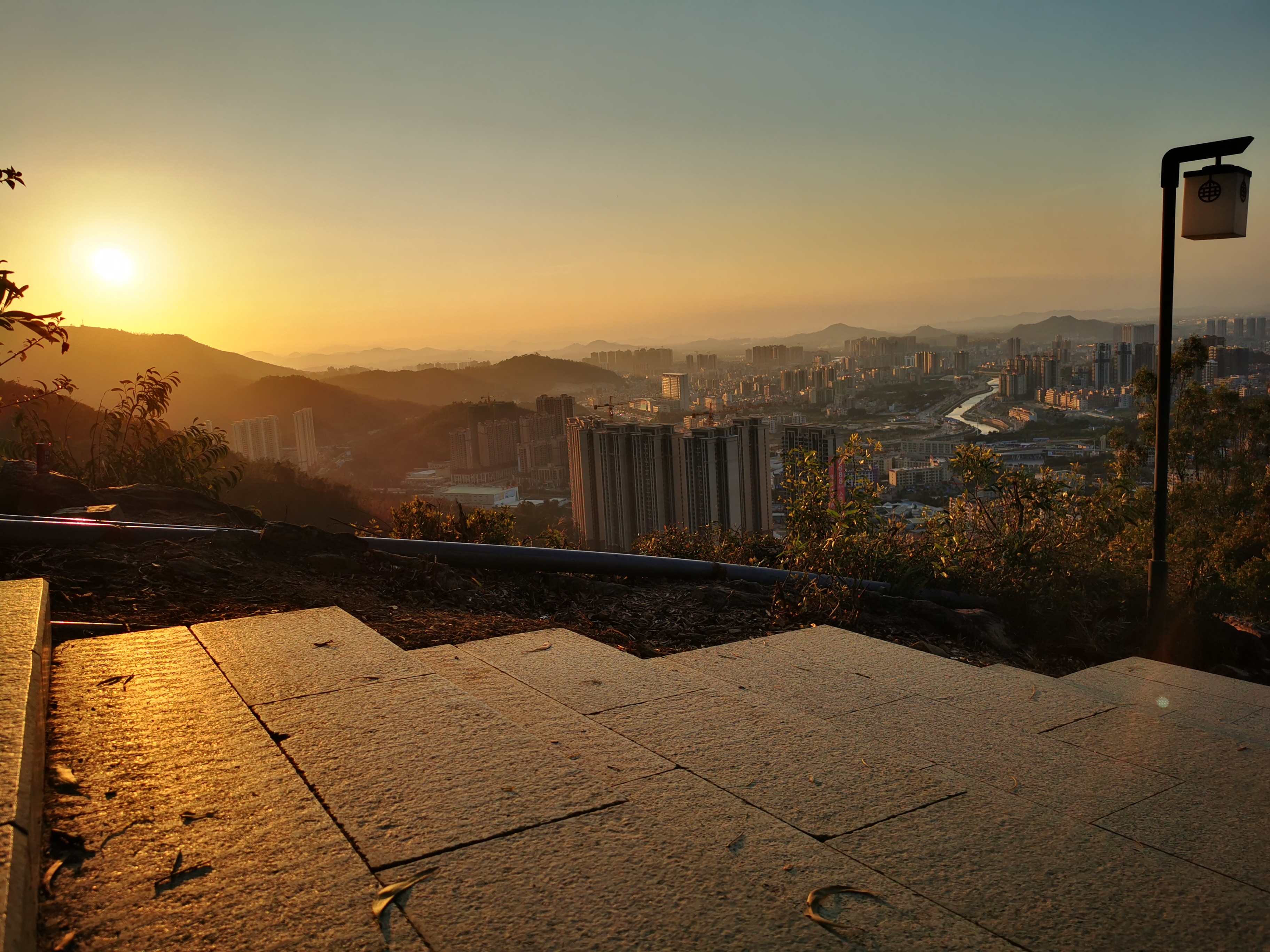 寨场山森林公园