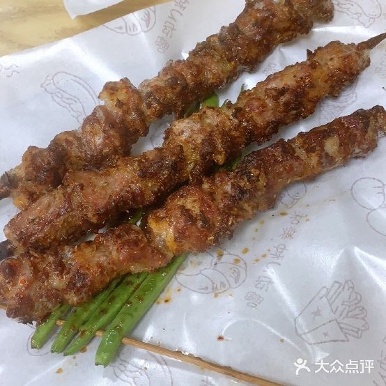 新疆古堡烧烤