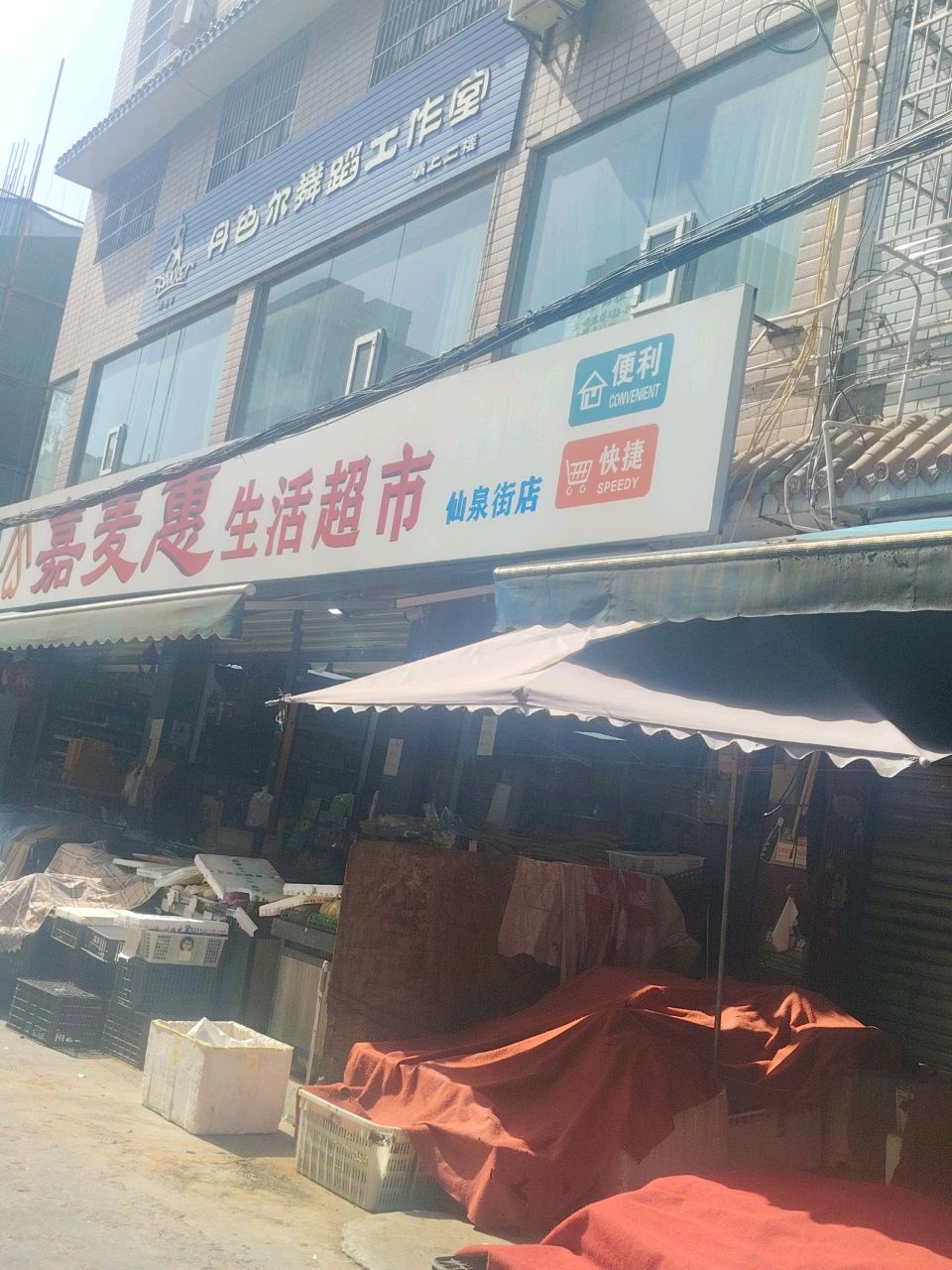 丹色尔舞蹈工作室