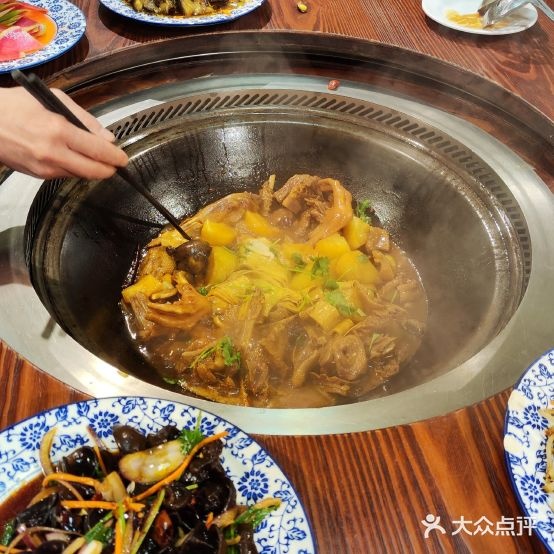 北福兴饭庄(怀柔店)