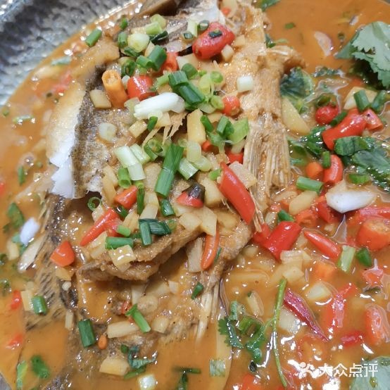 湘圣绝味臭鳜鱼(北洼路店)