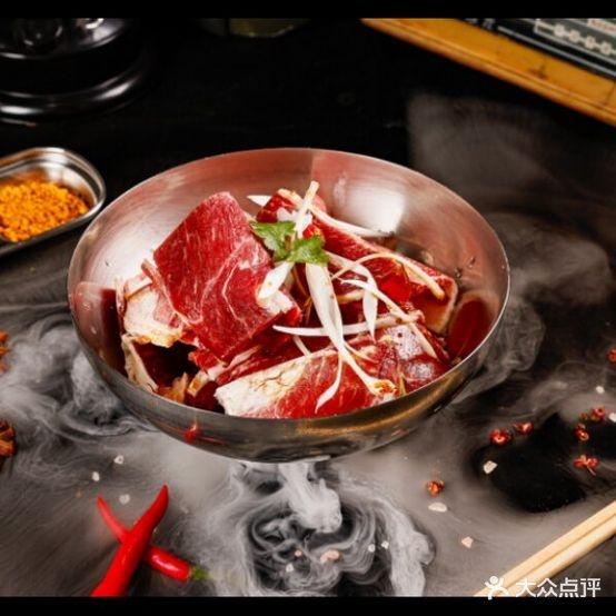 市井烧肉(廊坊店)