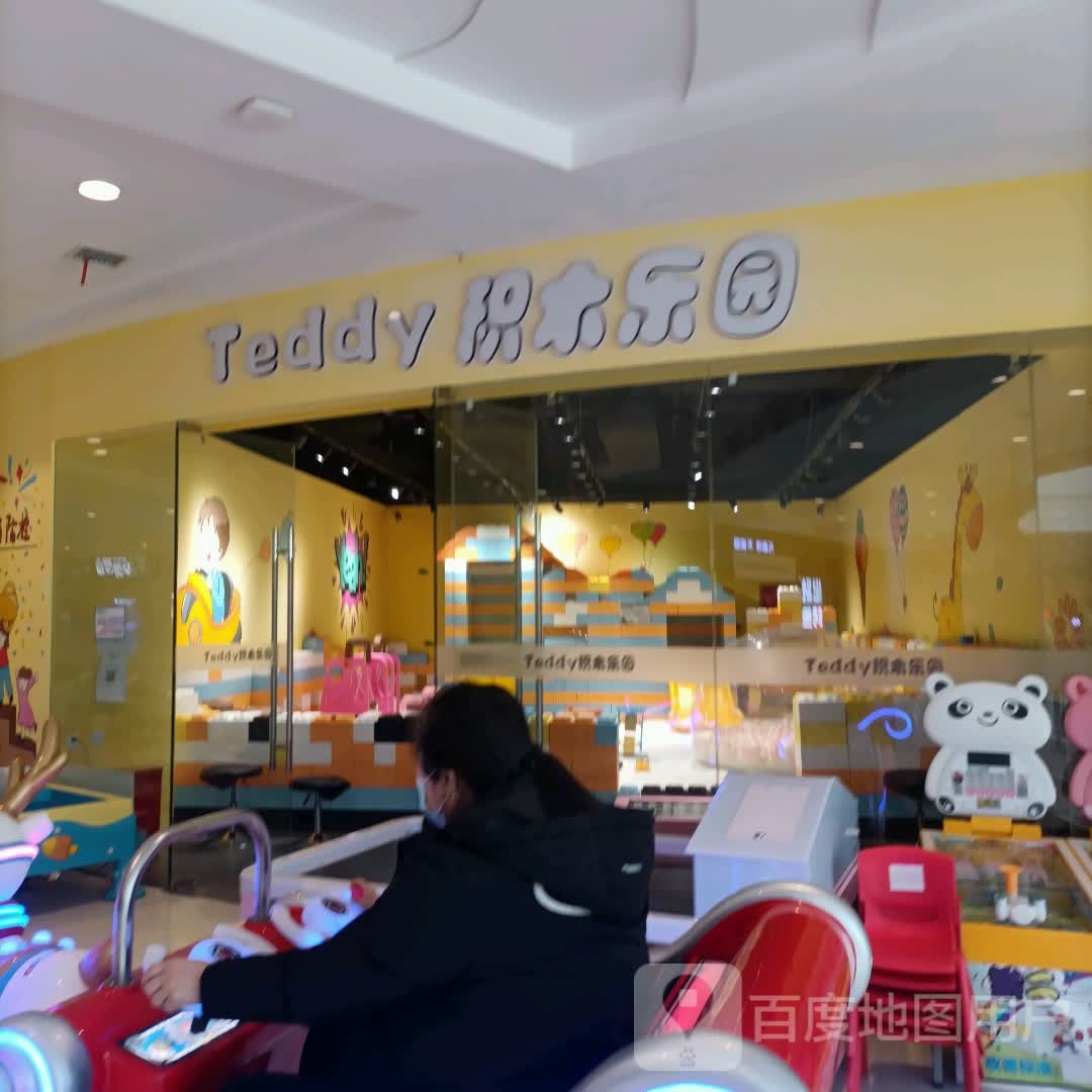 Teddy积木乐园(王府井购物中心哈尔滨店)