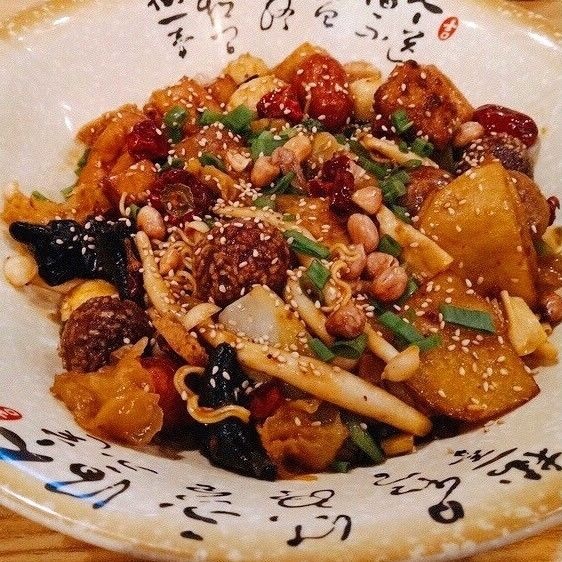 阿凡奇麻辣香锅(吾悦店)