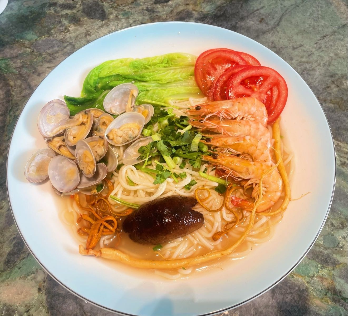 乐小鲜海鲜面煲仔饭
