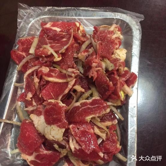 小泥炉烤肉