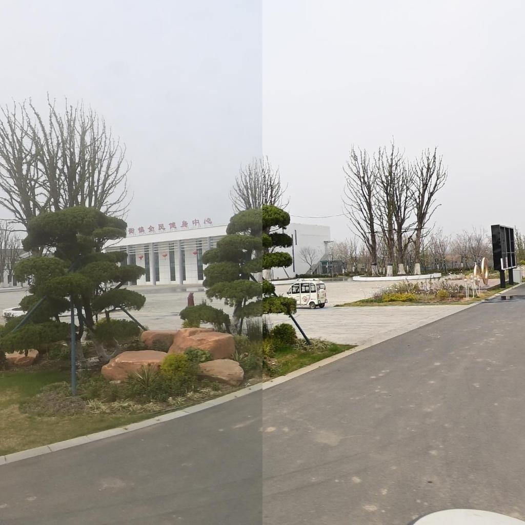 新街镇全民健身中心