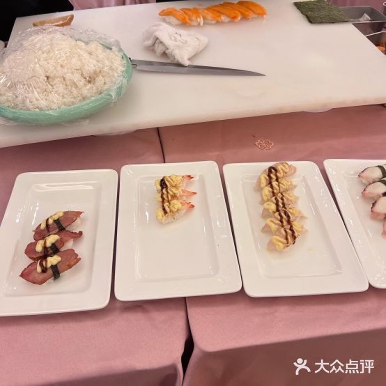 浙江润泽大酒店自助饮部(青田店)