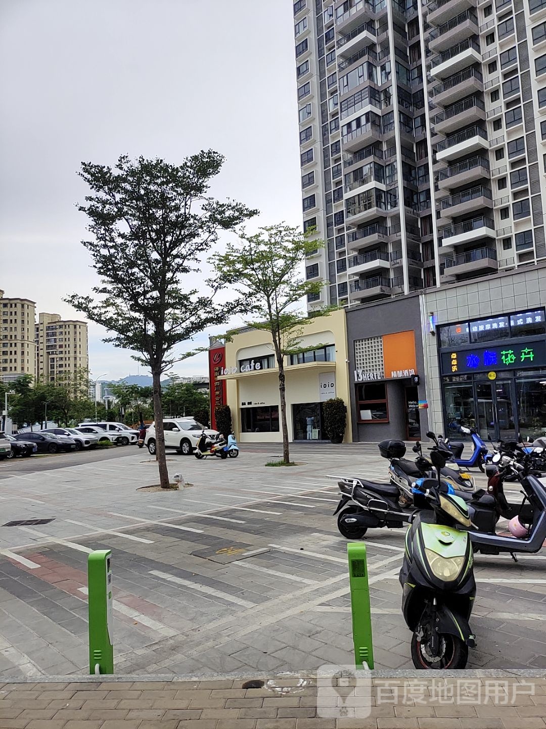点点乐水族花卉(月川店)