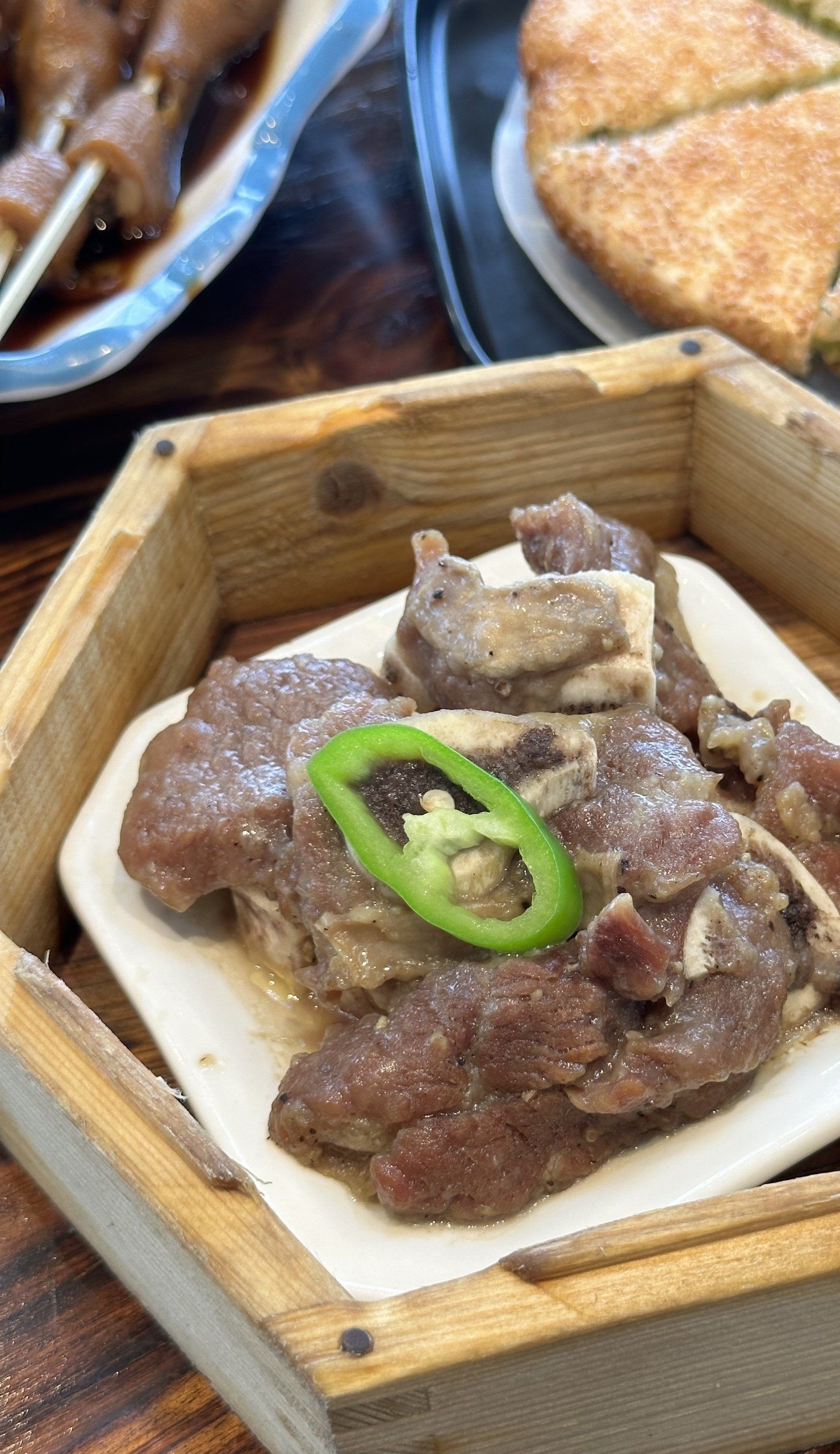 丰尔人家·地道顺德菜·传统顺德鱼生