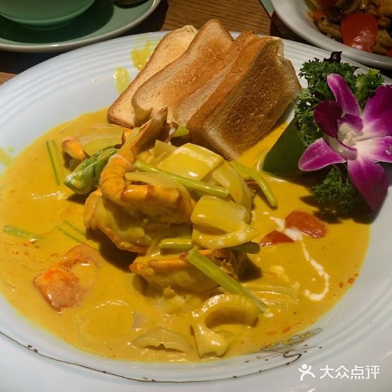 阿莉雅泰夫人太国餐厅(吴中万达店)