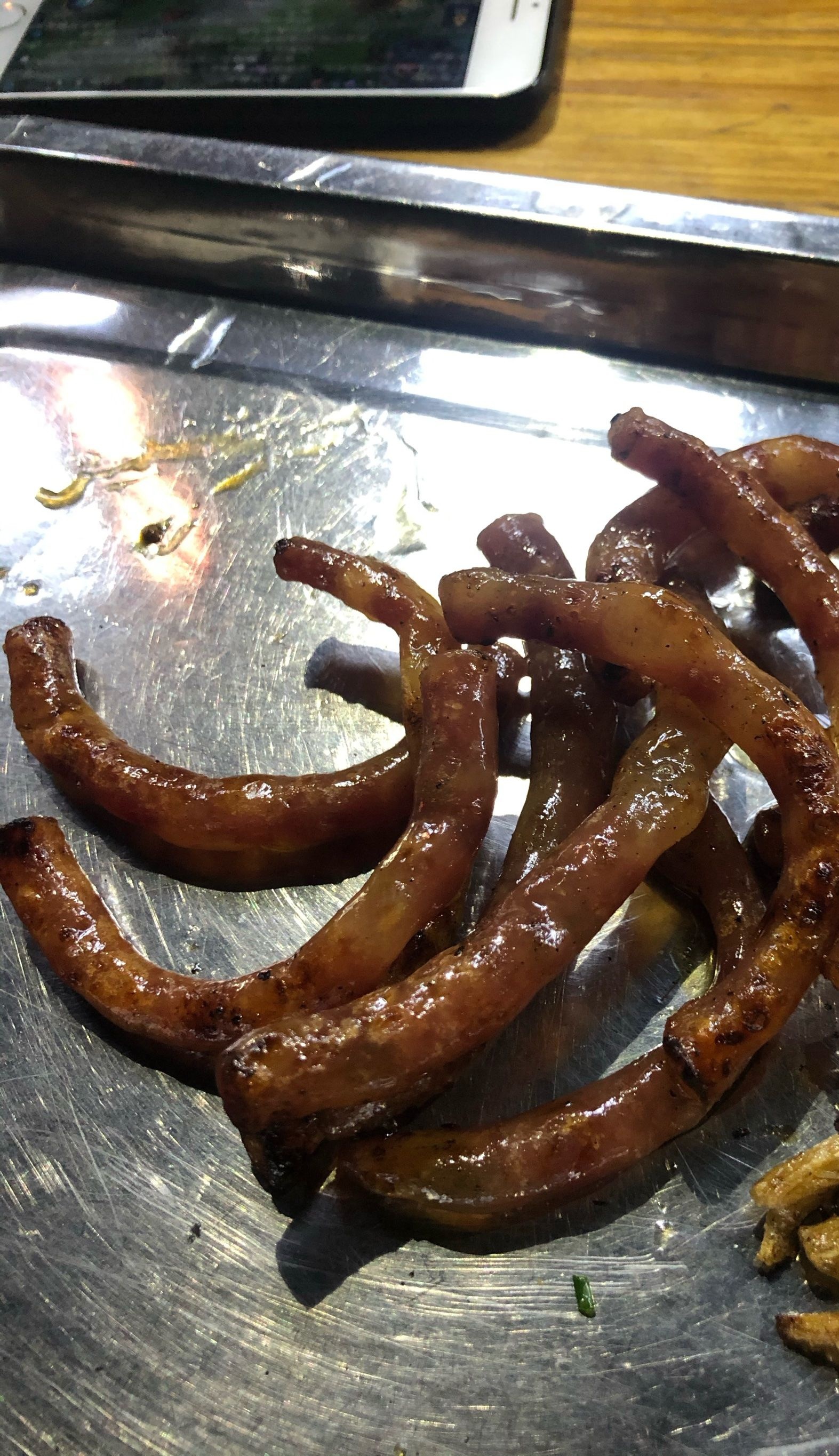 张记烧烤(红丰东路店)