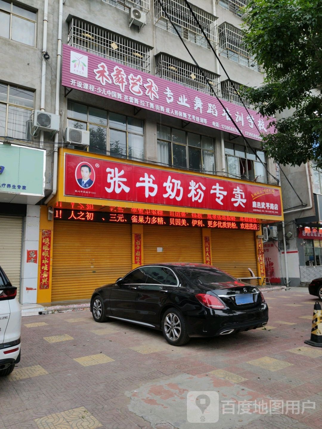 鹿邑县张书奶粉(鹿邑武平路店)