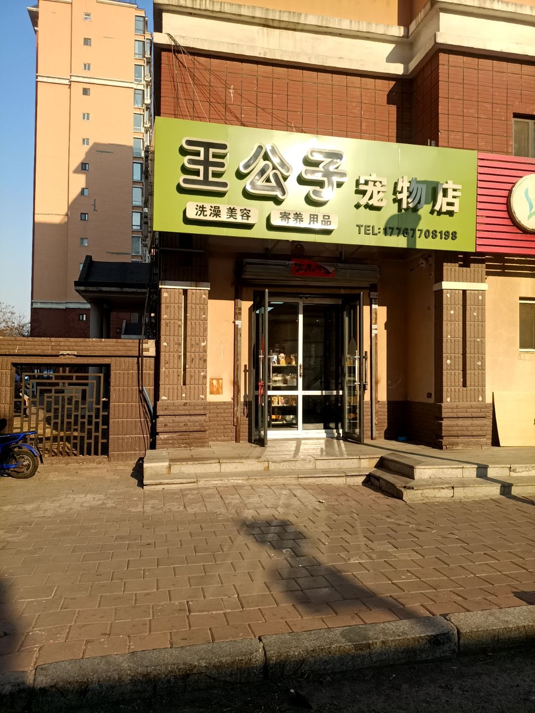 王公子宠物店