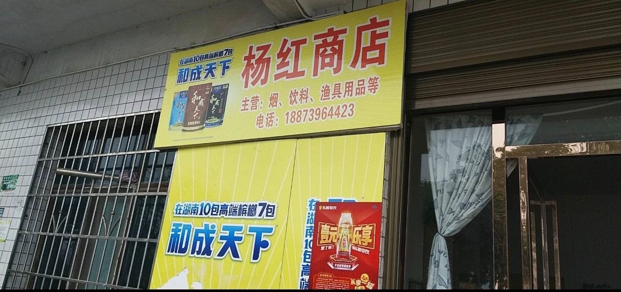 湘潭铺子·杨红商店