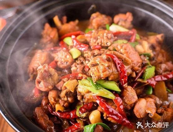 重庆鸡公煲(富盛大楼店)