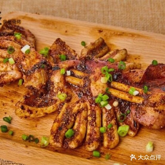 山城串串特色烧烤