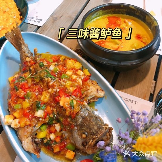 暹2099号·东南亚街头大排档(33街店)