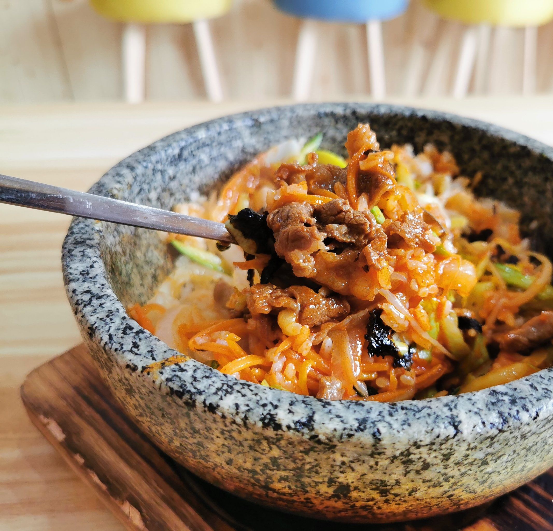 韩小饭·韩国美食(莞城店)