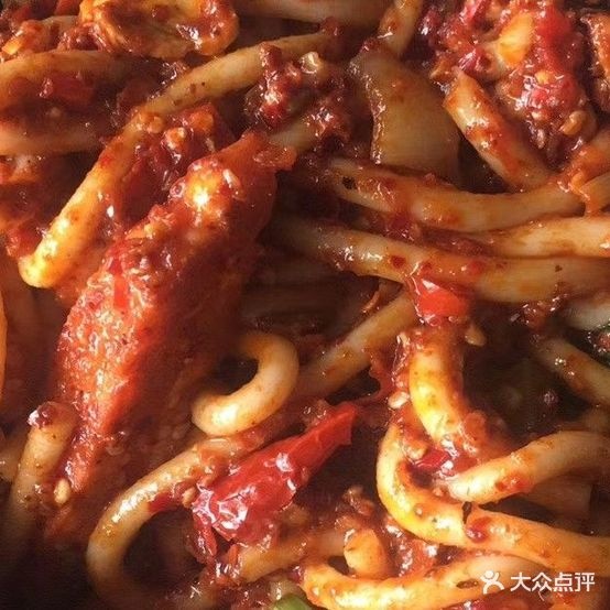 新疆炒米粉(敦煌店)
