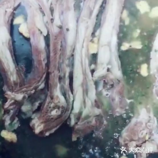 冠香源砂锅烩面馆