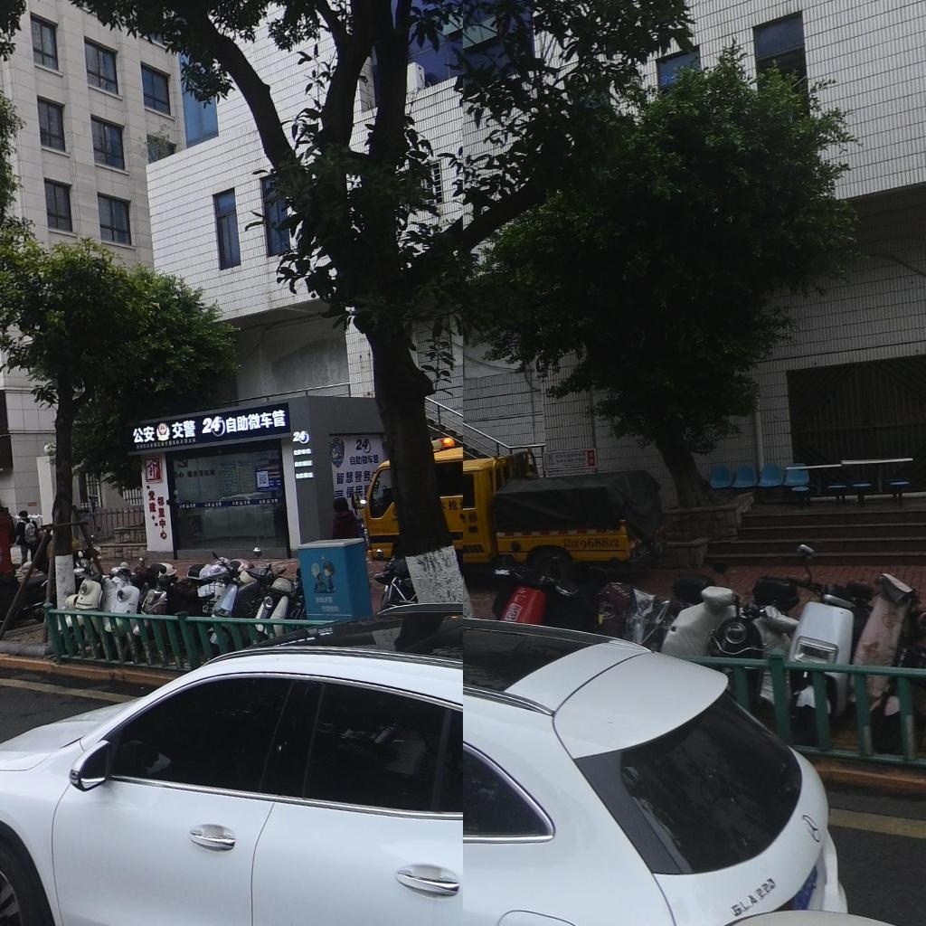 交警大队(内小卖部店)