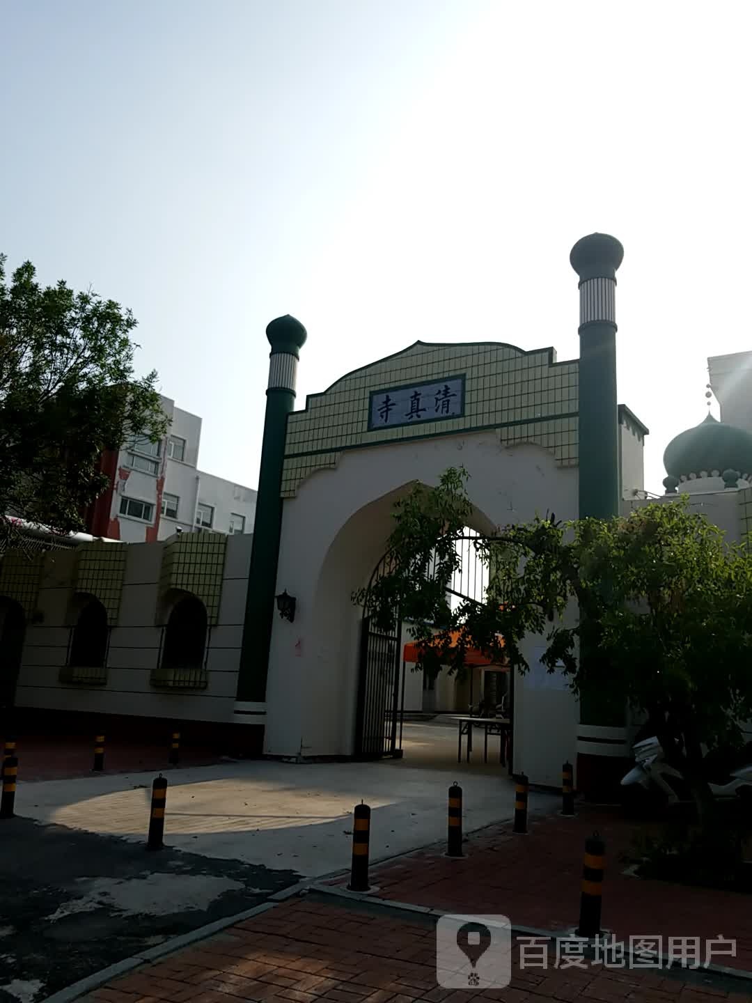清真寺(万欣街)