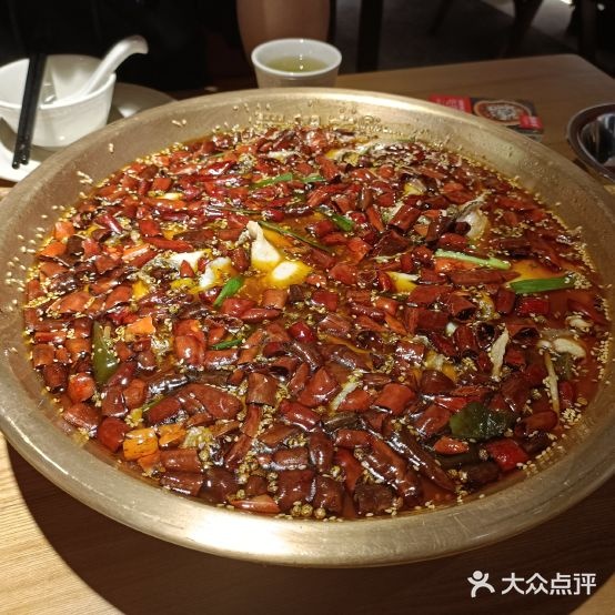 许府牛火锅(福州南站阳光天地店)