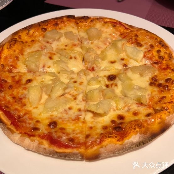 赞吧·无极餐厅(运达喜来登店)