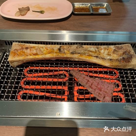 屋里woorjib·韩食家庭烤肉(The Grand Summit宫舍店)
