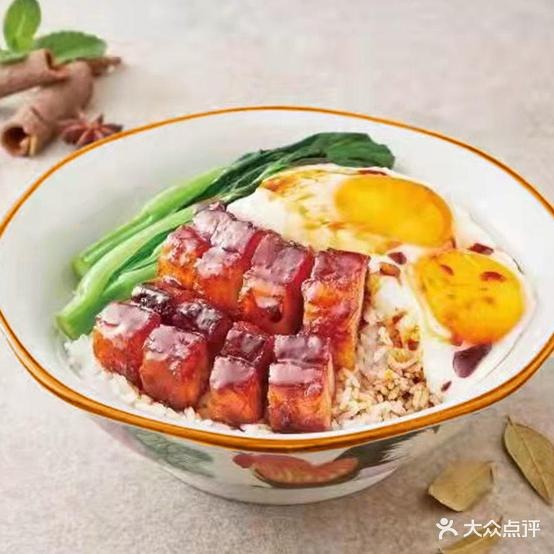 港吉冰室港式茶餐厅(安溪宝龙店)