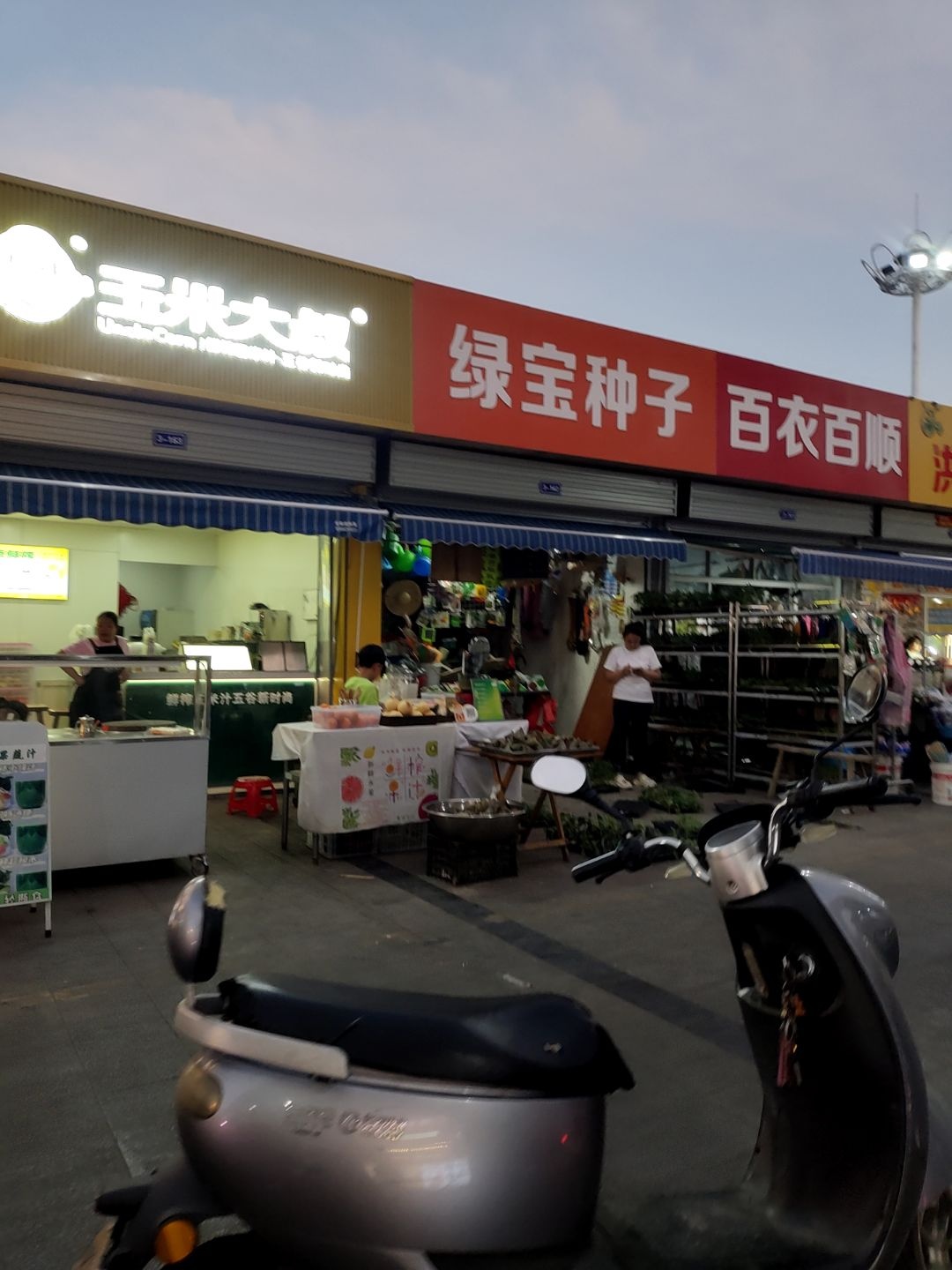 洪良锁艺(礼嘉百兴商贸城店)