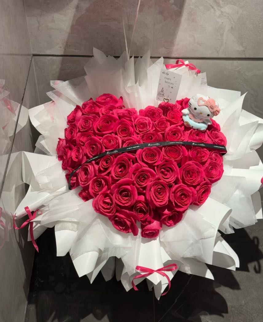 一语花香·鲜花坊(永恒花店)