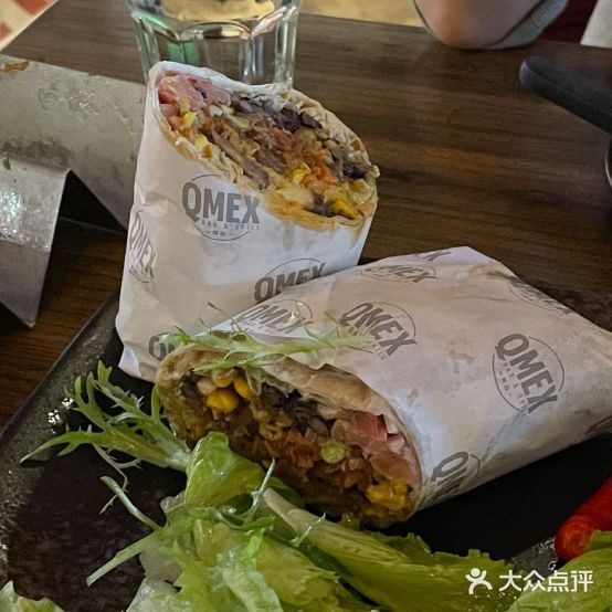 Q MEX库迈墨西哥餐吧(双井店)