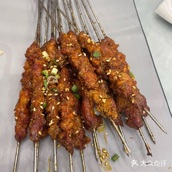 大羊倌民俗滩羊烤肉餐厅(陈仓园店)