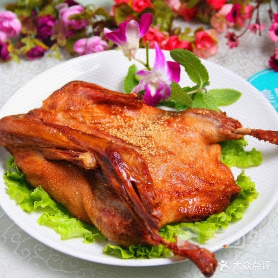 十里香烤鸭(迎宾路店)