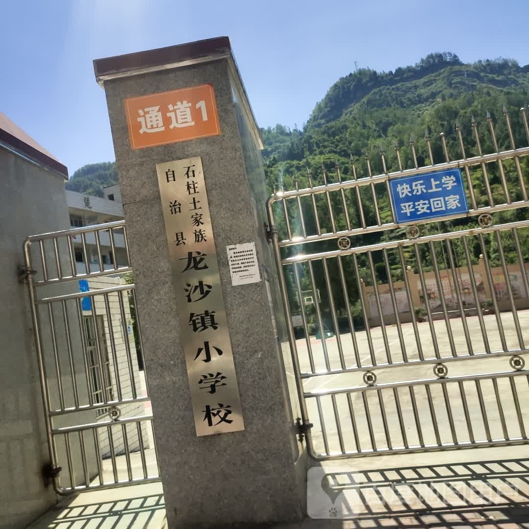 龙沙小学