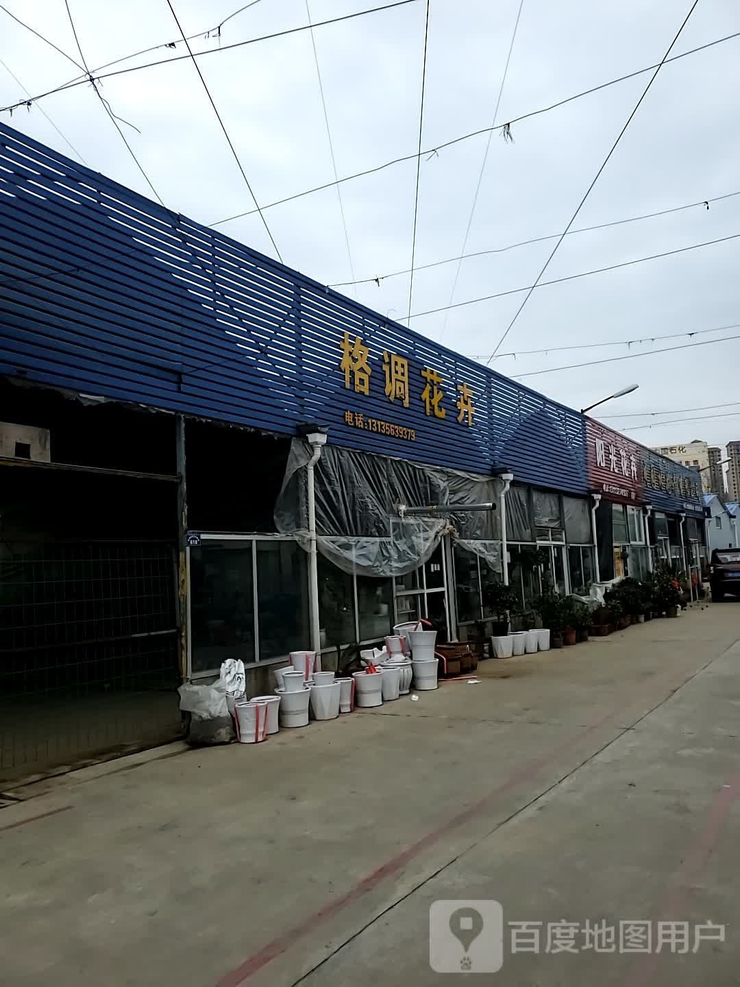 格调花卉(熊咀二街店)
