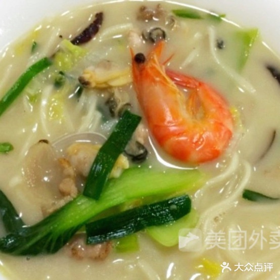 妈祖海鲜面(太和二店)