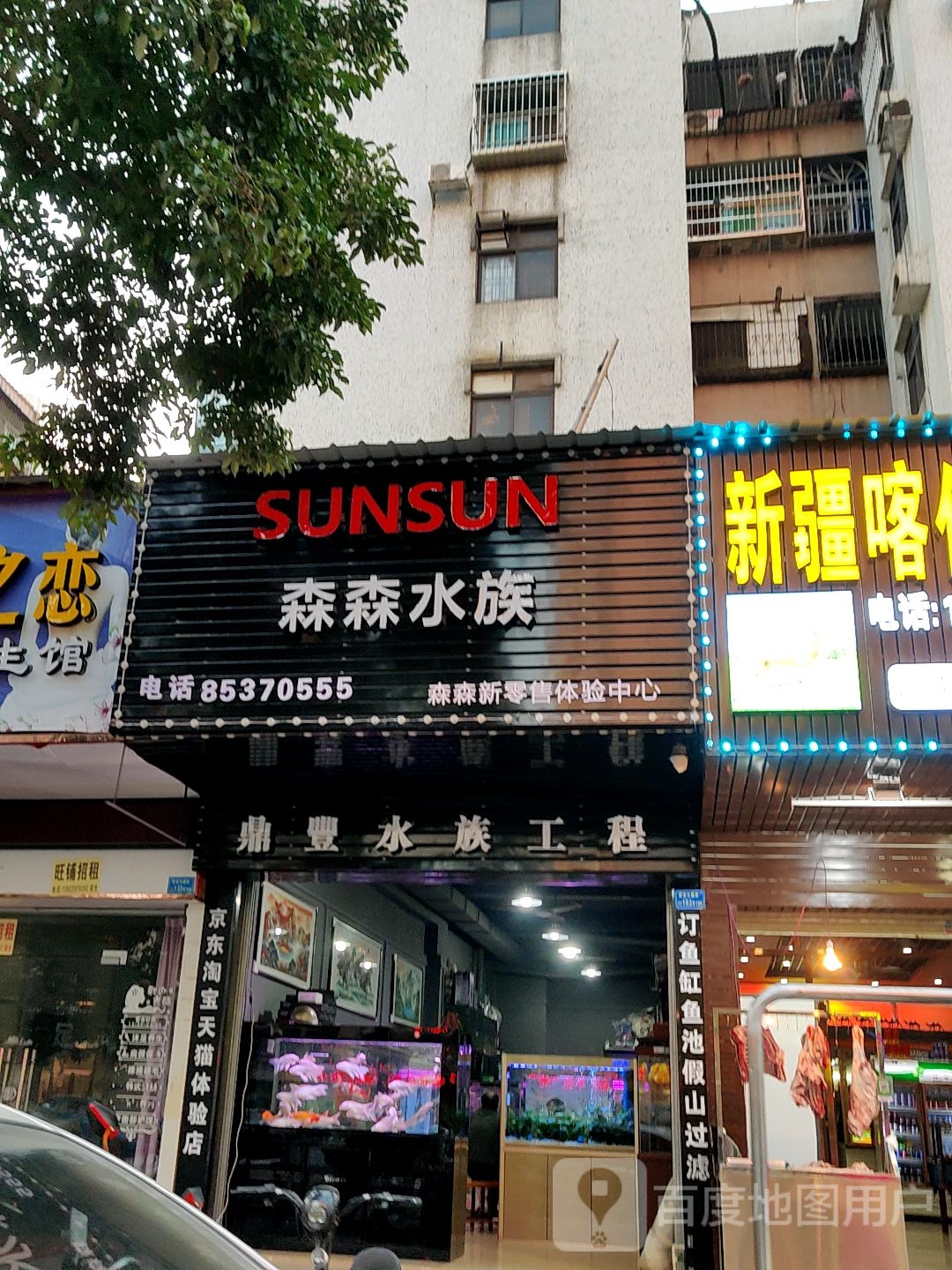 森森水族