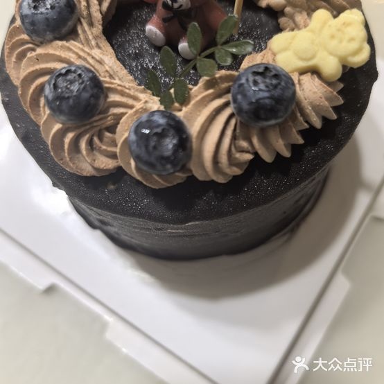 爱蒂贝甜CAKE生日蛋糕·冰淇淋·动物奶油(福州店)
