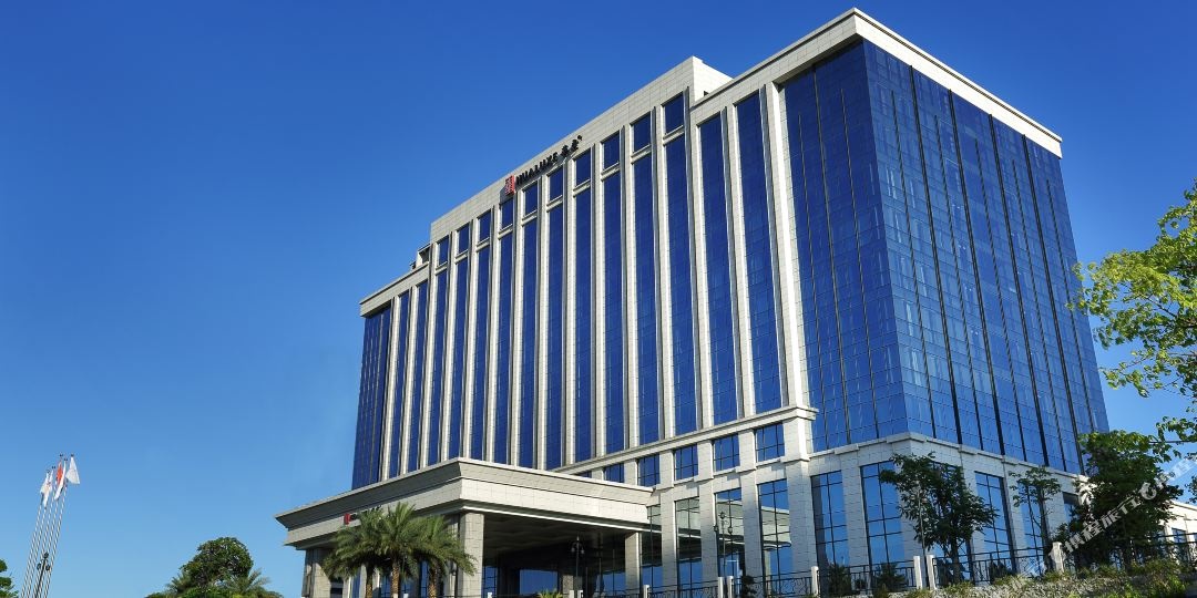 阳江中心华邑酒店