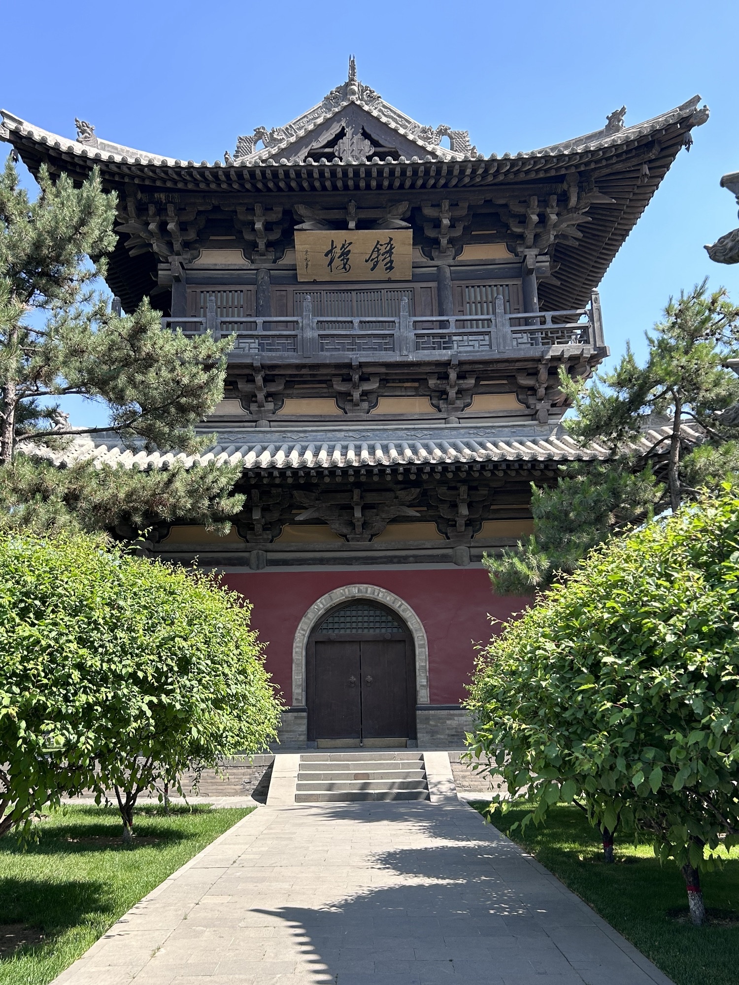 华严寺