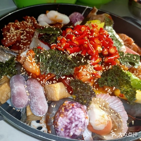 王妃家年糕糕火锅自助(大湾万科店)